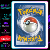 Pokemon Meowth #10 WOTC Black Star Promo • 10/53