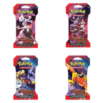 SV10 Destined Rivals Blister Pack