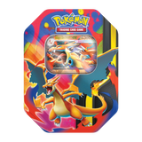 Pokémon TCG: Mega Charizard Tin