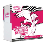 Pokémon TCG: Scarlet &amp; Violet— White Flare Elite Trainer Box