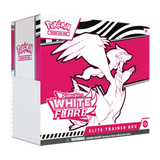 Pokémon TCG: Scarlet &amp; Violet— White Flare Elite Trainer Box