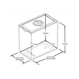 Desacne - Premium Booster Box Protector - 2 Pack