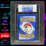 1999 Pokemon Jungle Kangaskhan #21/64 CGC Authentic