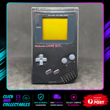 Nintendo Game Boy Original Console – “Play It Loud!” Black (DMG-01)