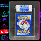 1999 Pokemon Jungle Venomoth #29/64 CGC Authentic