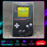Nintendo Game Boy Original Console – “Play It Loud!” Black (DMG-01)