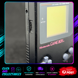 Nintendo Game Boy Original Console – “Play It Loud!” Black (DMG-01)