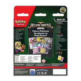 POKÉMON TCG Miraidon ex / Koraidon ex Deluxe Battle Deck