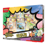 Pokémon TCG: Ascended Heroes First Partners Deluxe Pin Collection