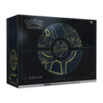 SWSH Zacian or Zamazenta Elite Trainer Box Plus