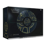 SWSH Zacian or Zamazenta Elite Trainer Box Plus