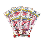 SV03.5 Pokemon 151 Booster Pack