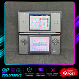 Nintendo DS Lite Console – Black (USG-001) 1