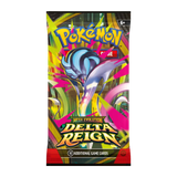 Pokémon TCG: Mega Evolution Delta Reign Booster Box