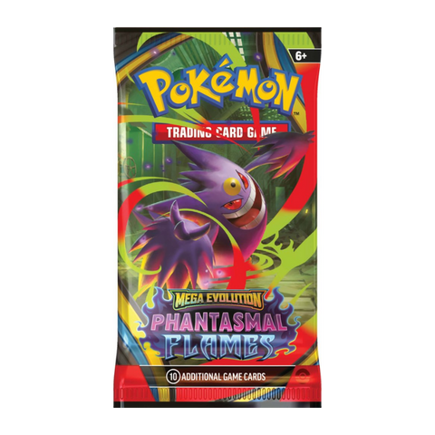 ME02 - Phantasmal Flames Booster Box Click and Collectables ME02 - Phantasmal Flames Booster Box Click and Collectables