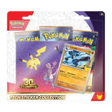 Pokémon TCG: 30th Celebration Tech Sticker Collection