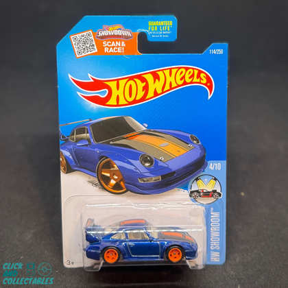SUPER TREASURE HUNT PORSCHE 993 GT2