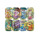 Scarlet & Violet - Prismatic Evolutions Mini Tin