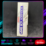 Nintendo Game Boy Advance Console Boxed – Grape / Purple (AGB-001)