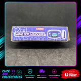 Nintendo Game Boy Advance Console Boxed – Grape / Purple (AGB-001)