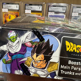 Dragonball Z 2014 Panini TCG Base Set Booster Box