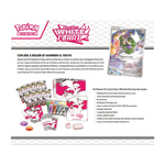 Pokémon TCG: Scarlet &amp; Violet— White Flare Elite Trainer Box