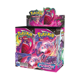 SWSH08 Fusion Strike Booster Box