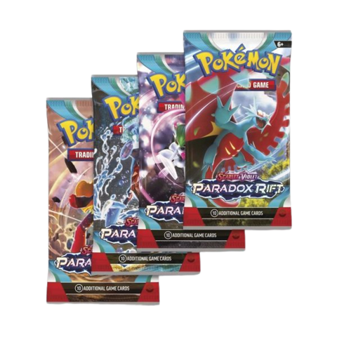 SV04 Paradox Rift Booster Pack