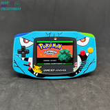 Nintendo Gameboy Advance (IPS Screen Mod)