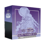 SWSH06 Chilling Reign Elite Trainer Box