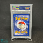 1999 FOSSIL ZAPDOS 1st EDITION - PSA 9