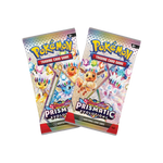 Scarlet & Violet - Prismatic Evolutions Mini Tin