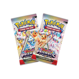 Scarlet & Violet - Prismatic Evolutions Mini Tin