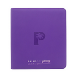 Collector's Series 12 Pocket Zip Trading Card Binder
