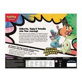 Pokémon TCG: Ascended Heroes First Partners Deluxe Pin Collection