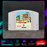 South Park (Nintendo 64, 1999, PAL)