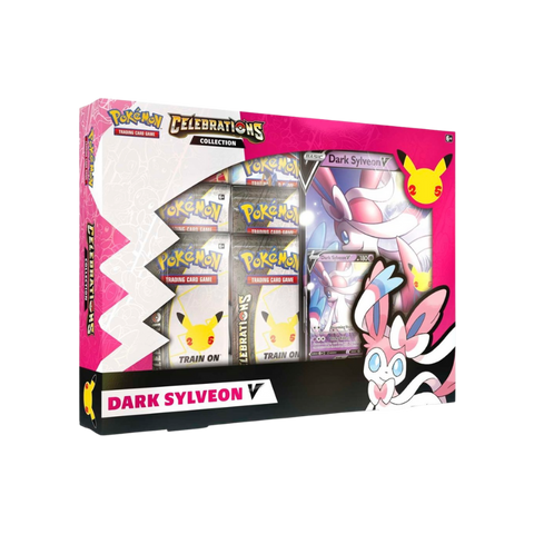 Celebrations Collection (Dark Sylveon V)