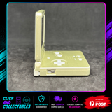 Nintendo Game Boy Advance SP Console – Starlight Gold (AGS-001)
