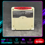 Nintendo Game Boy Advance SP Console – Starlight Gold (AGS-001)