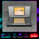 Nintendo DS Lite Console – Black (USG-001) 2