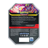 Pokemon TCG: Mega Moonlight Tin