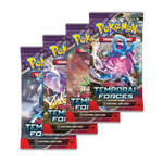 SV05 Temporal Forces Booster Pack