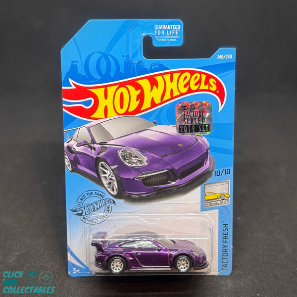 SUPER TREASURE HUNT PORSCHE 911 GT3 RS – Click and Collectables SUPER TREASURE HUNT PORSCHE 911 GT3 RS – Click and Collectables