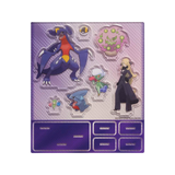 Cynthia's Garchomp EX Premium Collection