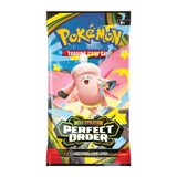 Pokémon TCG: Mega Evolution-Perfect Order Booster Box