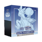 SWSH06 Chilling Reign Elite Trainer Box