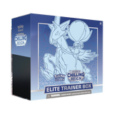 SWSH06 Chilling Reign Elite Trainer Box