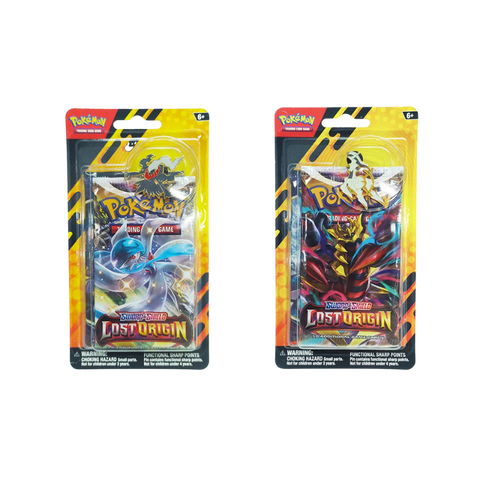 POKÉMON TCG: Arceus & Darkrai 2-Pack Pin Blister
