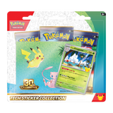 Pokémon TCG: 30th Celebration Tech Sticker Collection