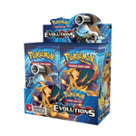 XY Evolutions Booster Box